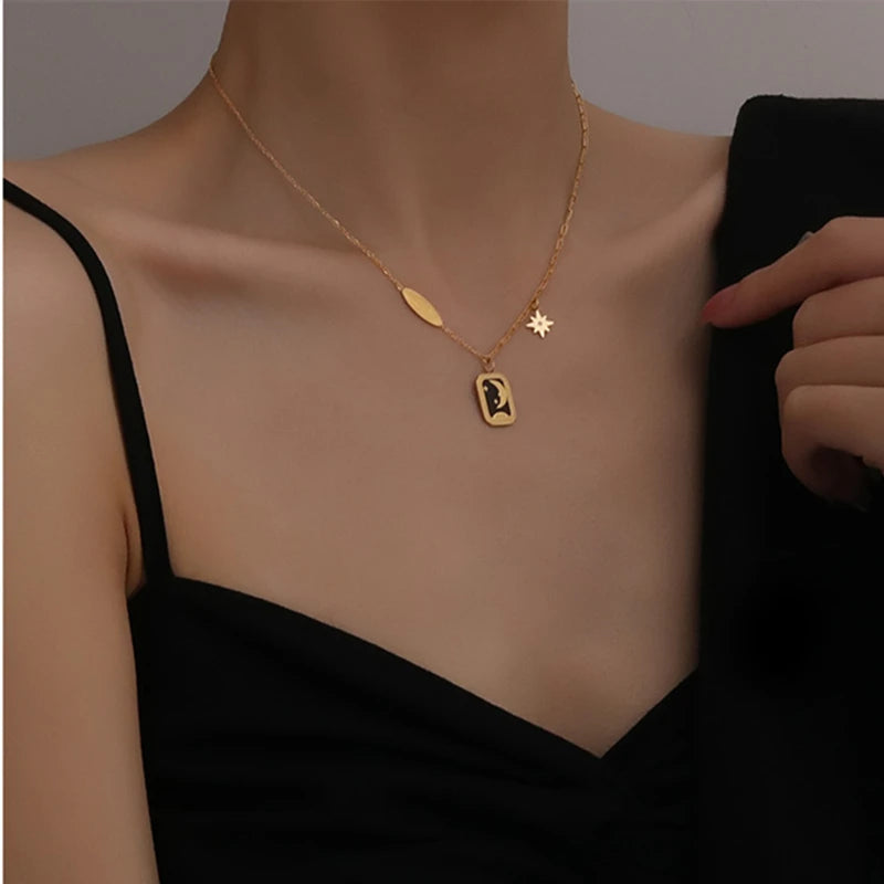 Pendant Necklace