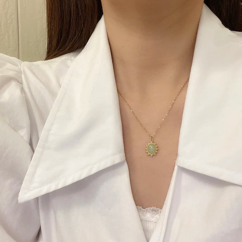 Pendant Necklace