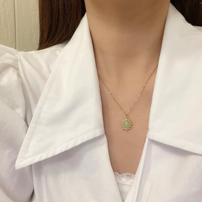 Pendant Necklace