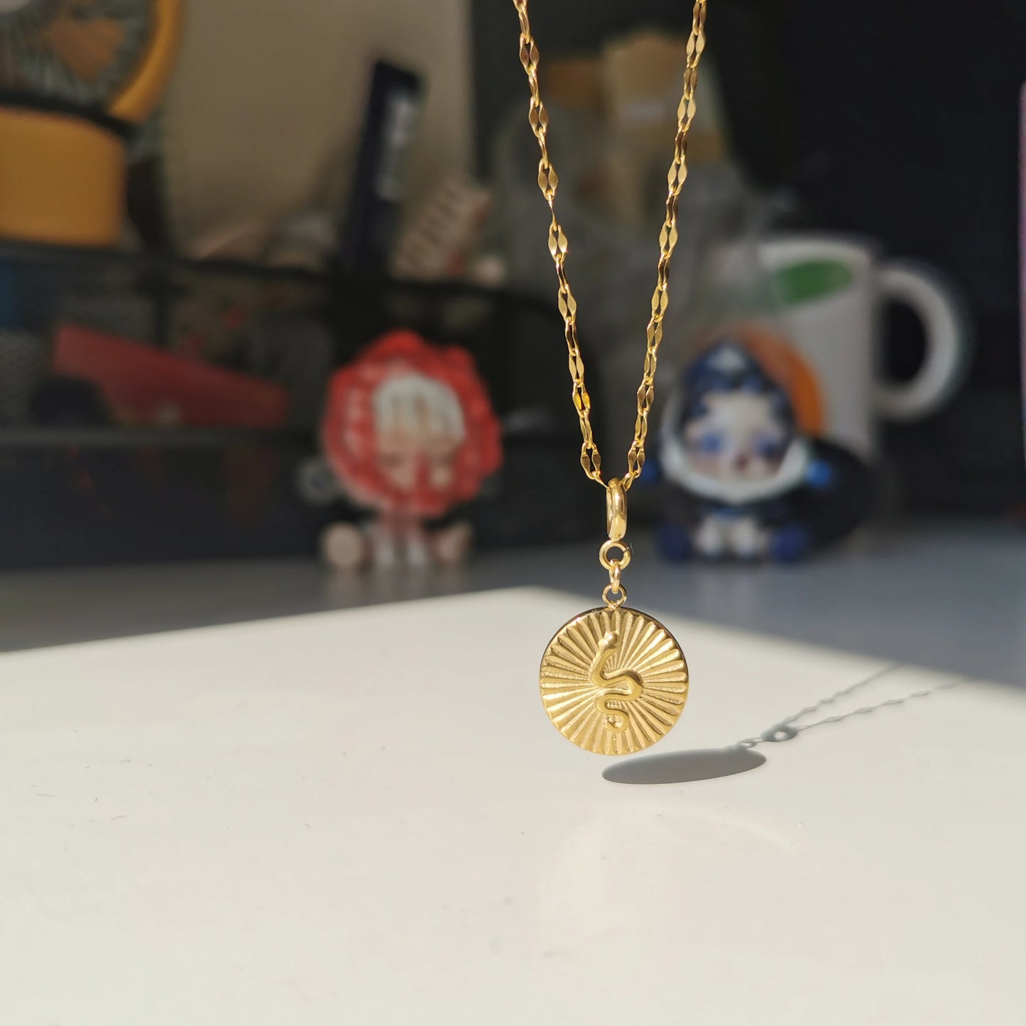 Pendant Necklace