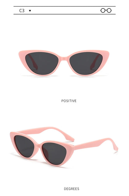 Cat Eye Sunglasses