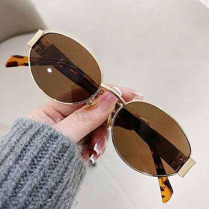 Oval Sunglasses