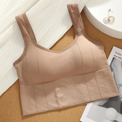 Breathable Padded Sports Bra