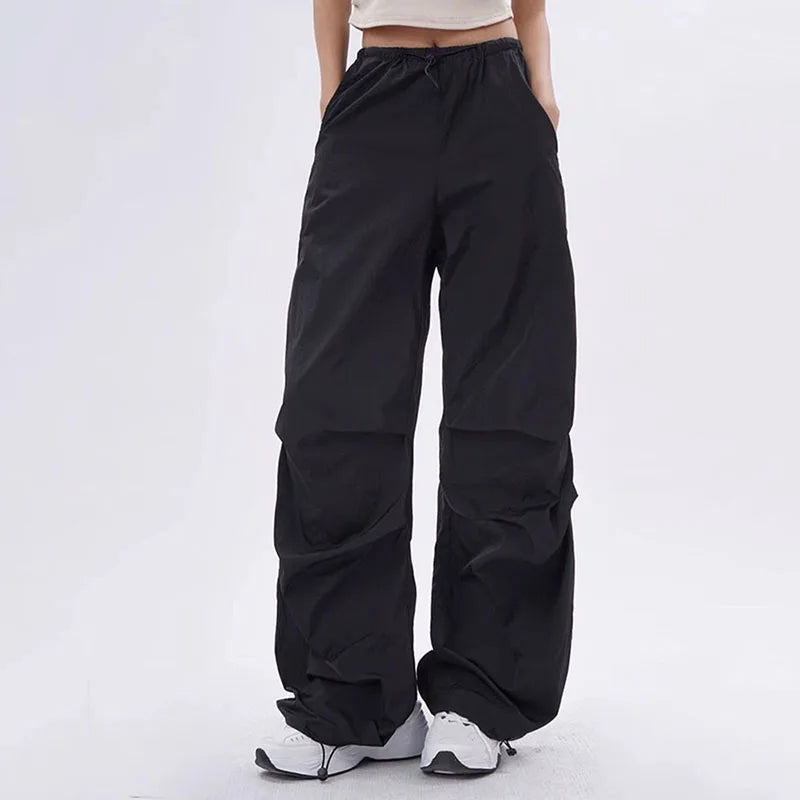 Parachute Cargo Trousers