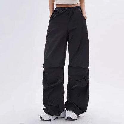 Parachute Cargo Trousers