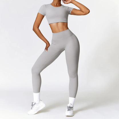 Co-Ord Seamless Gym Set (Styles 4-6)