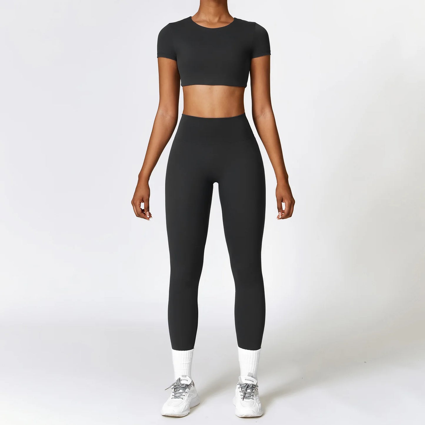 Co-Ord Seamless Gym Set (Styles 4-6)