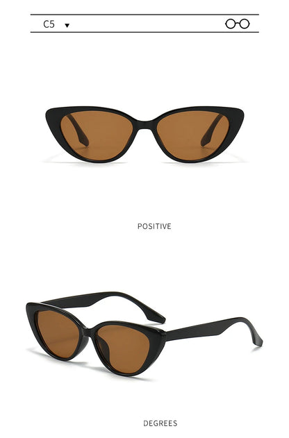 Cat Eye Sunglasses