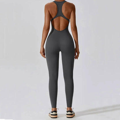 Active Wear Jumpsuit