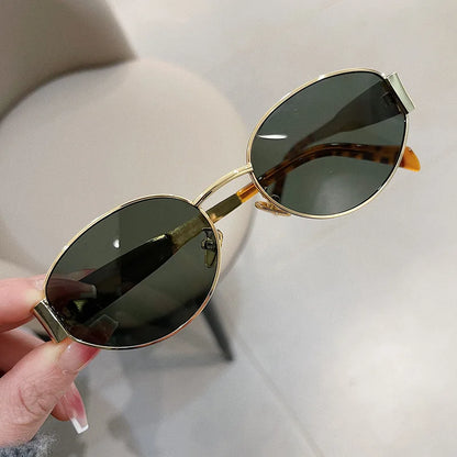 Oval Sunglasses