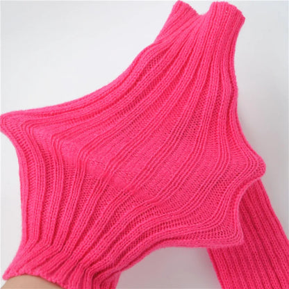 Knitted Long Arm Warmer