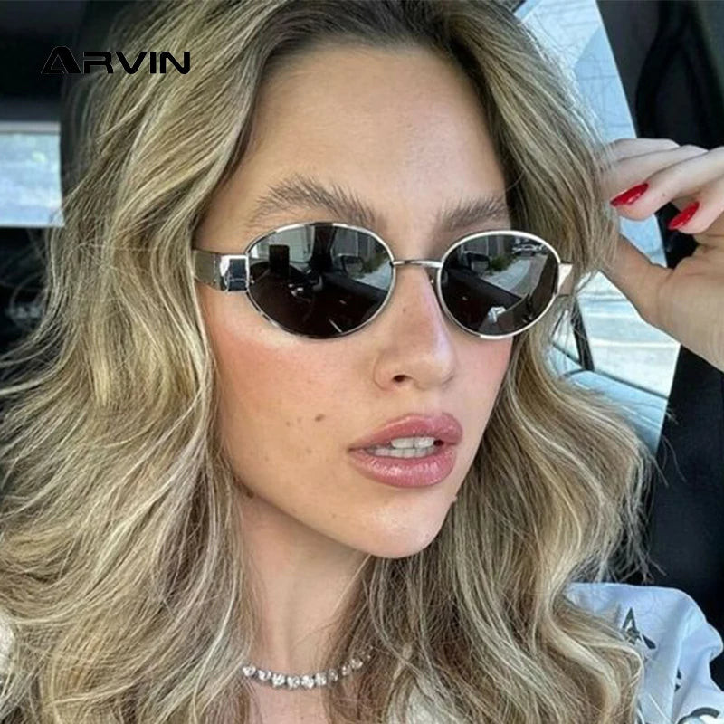 Oval Sunglasses