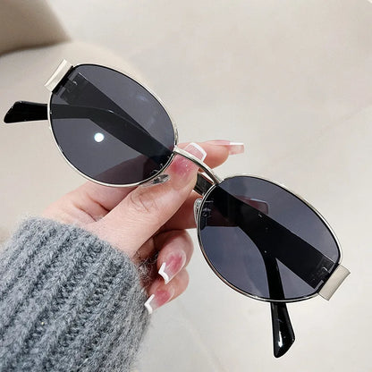 Oval Sunglasses