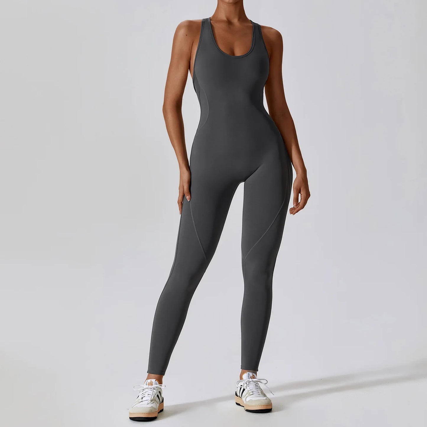 Active Wear Jumpsuit