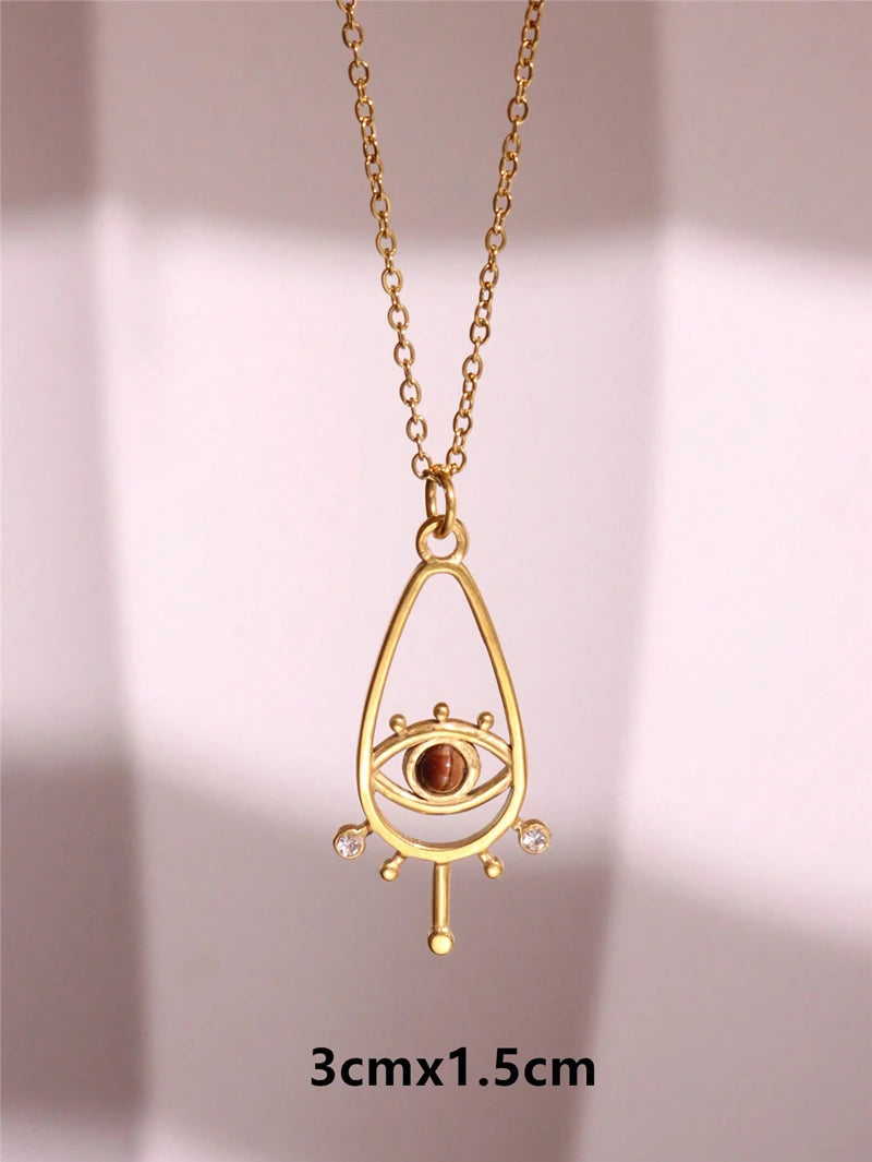 Pendant Necklace