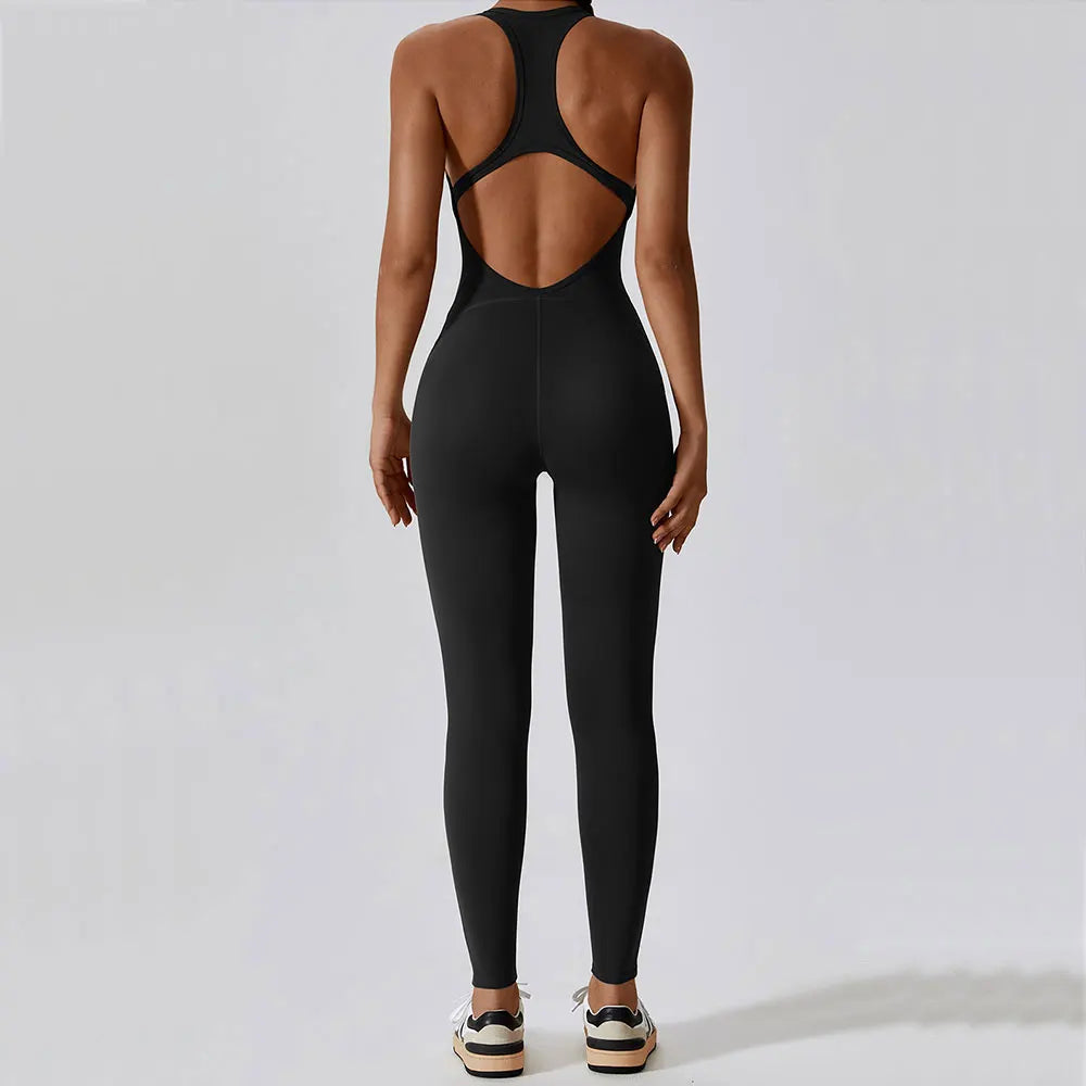 Active Wear Jumpsuit