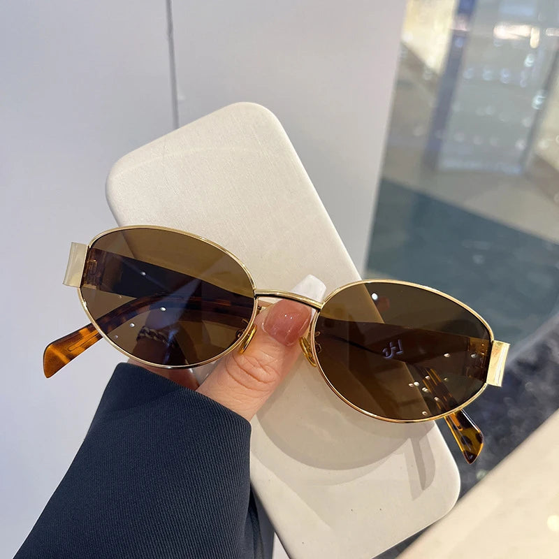 Oval Sunglasses