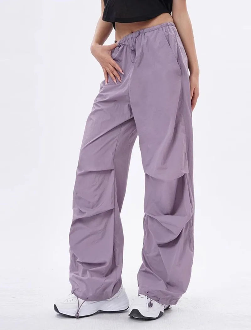 Parachute Cargo Trousers