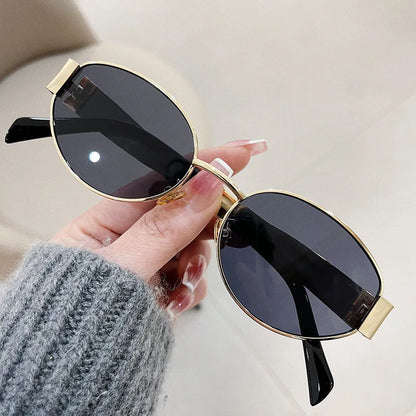 Oval Sunglasses