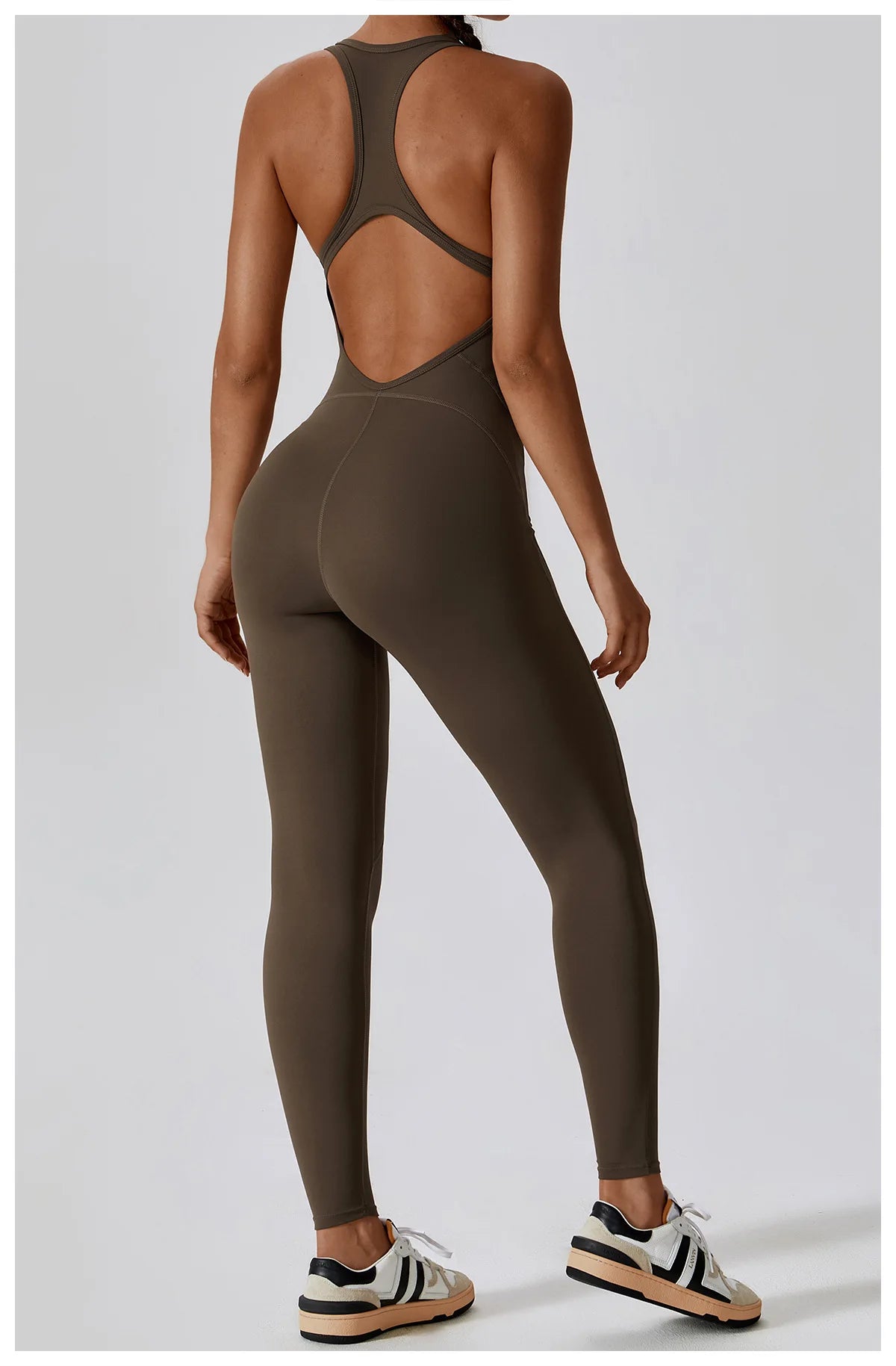 Active Wear Jumpsuit