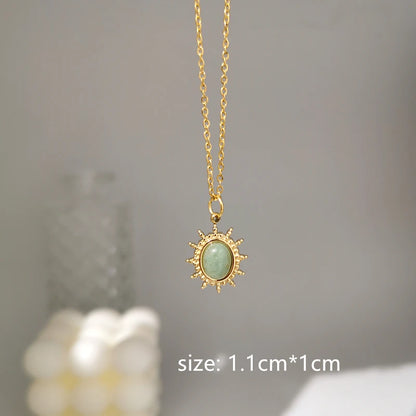 Pendant Necklace