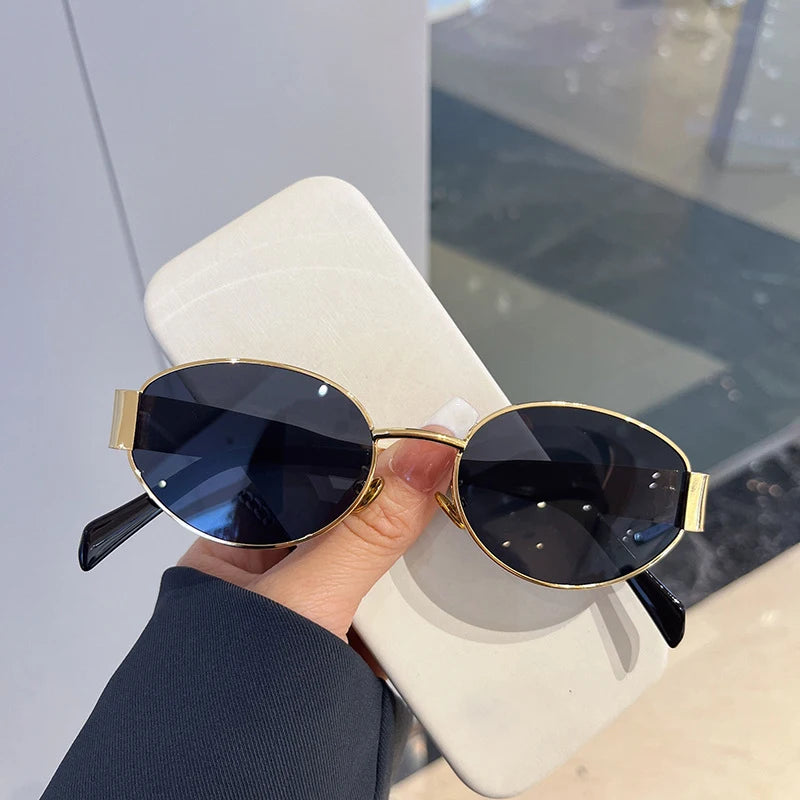 Oval Sunglasses