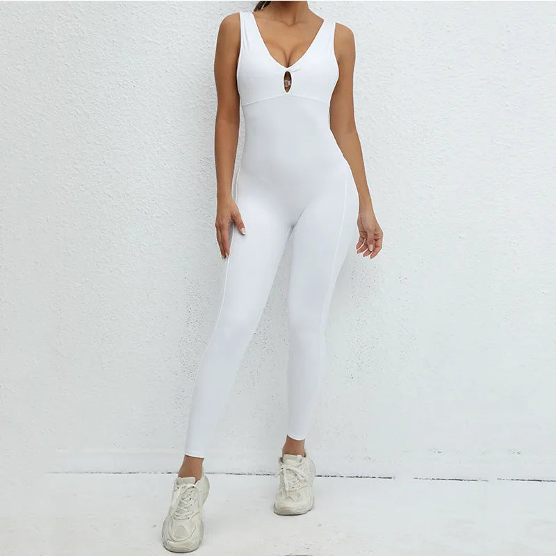 Active Wear Jumpsuit