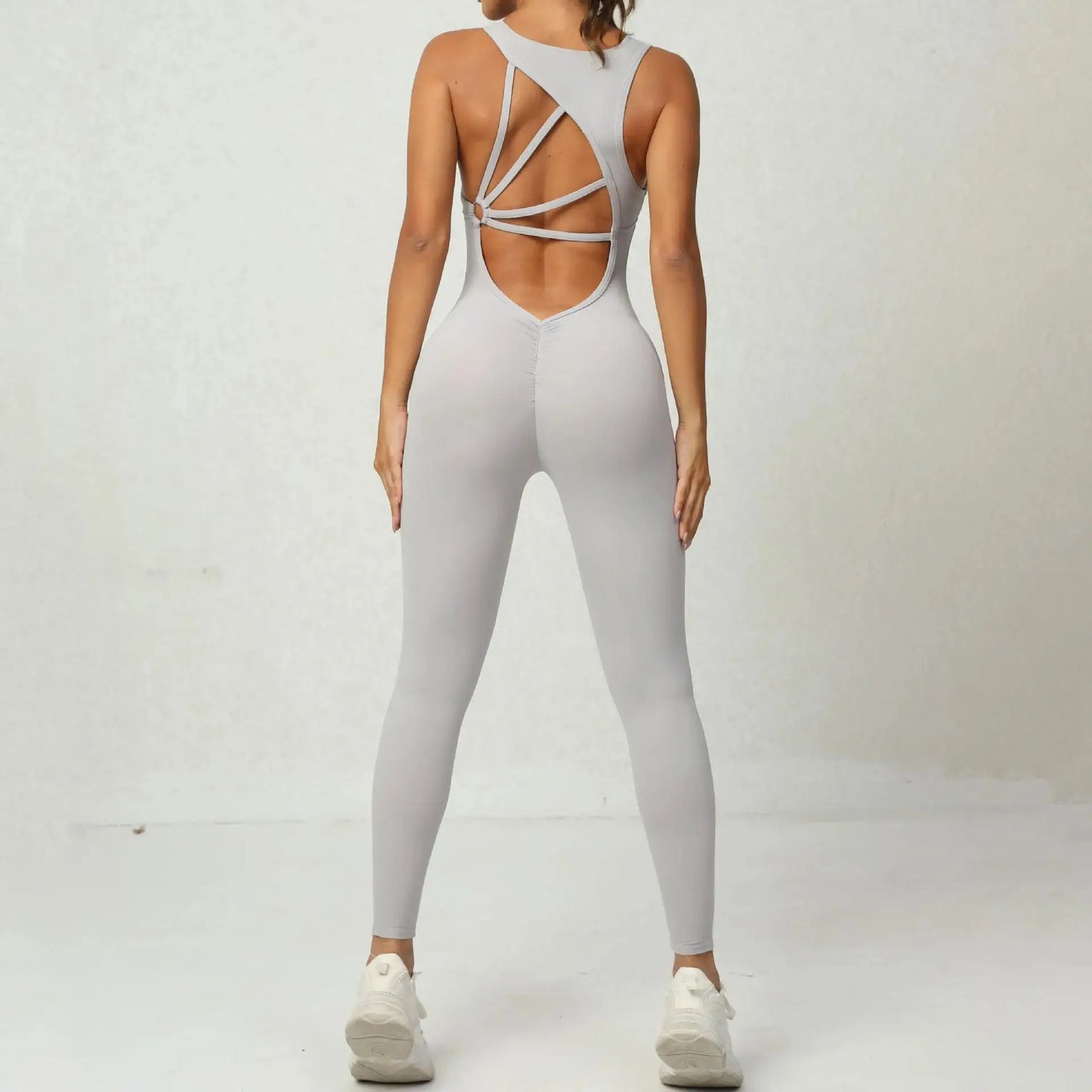 Active Wear Jumpsuit