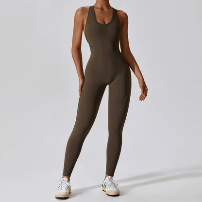 Active Wear Jumpsuit