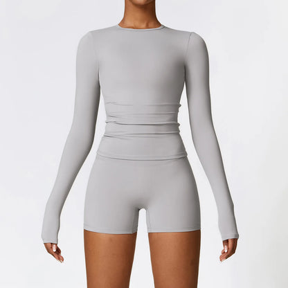 Co-Ord Seamless Gym Set (Styles 4-6)