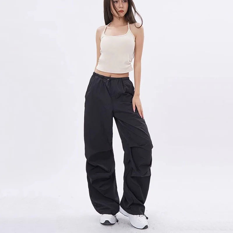 Parachute Cargo Trousers