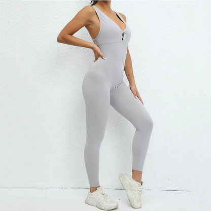 Active Wear Jumpsuit