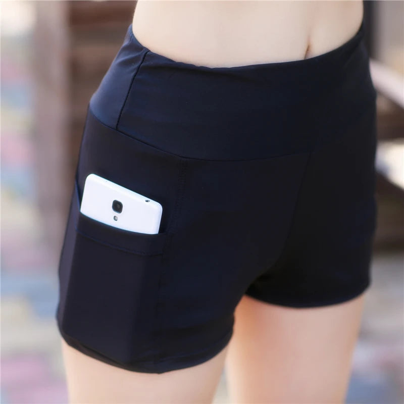 Pocket Gym Shorts