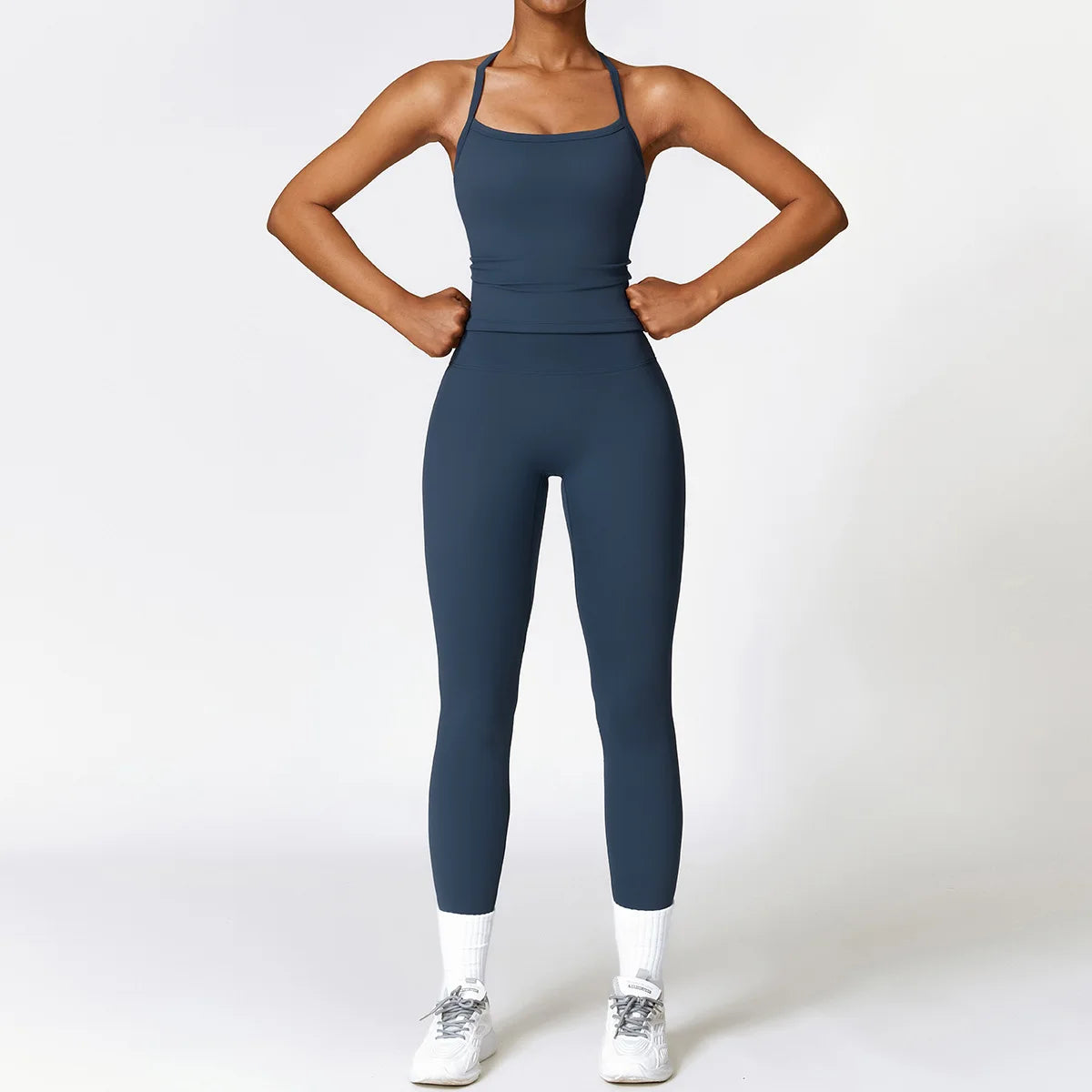 Co-Ord Seamless Gym Set (Styles 1-3)