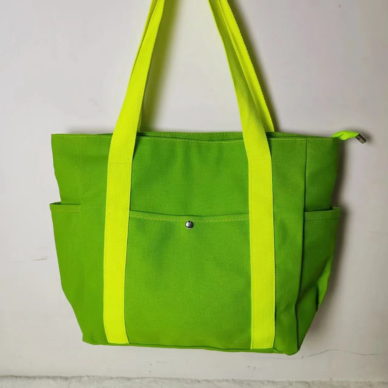 Large Canvas Tote Bag