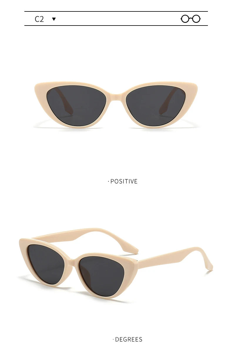 Cat Eye Sunglasses