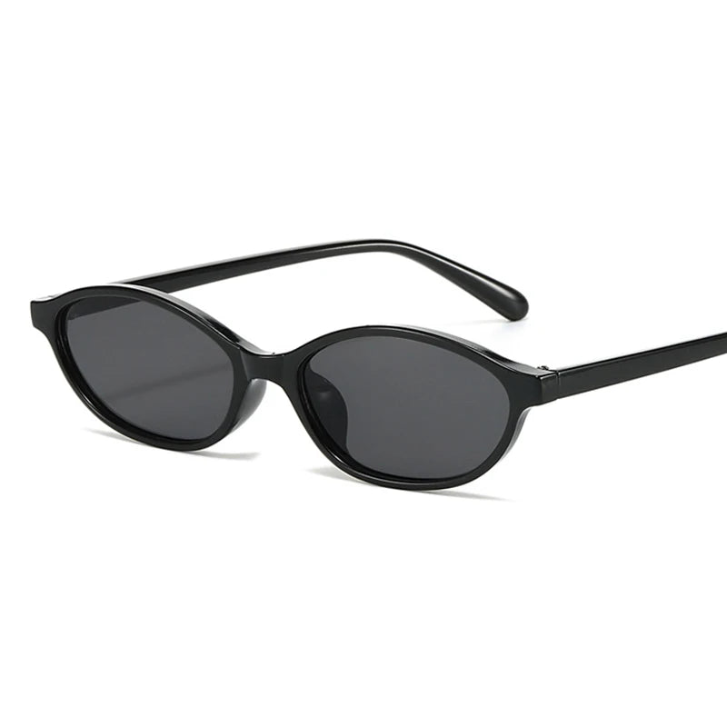 Small Oval Sunglasses