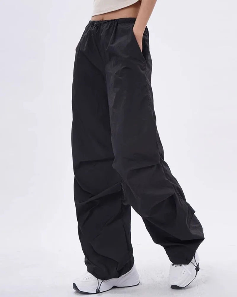 Parachute Cargo Trousers