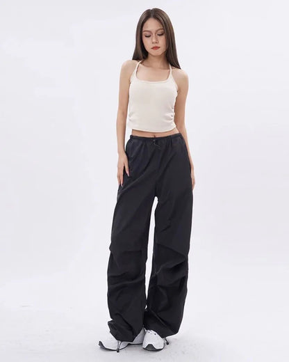 Parachute Cargo Trousers