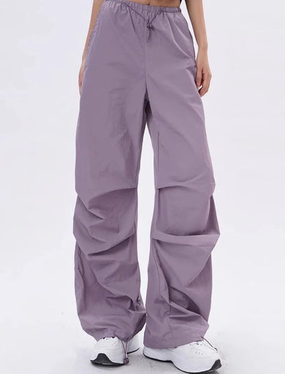 Parachute Cargo Trousers