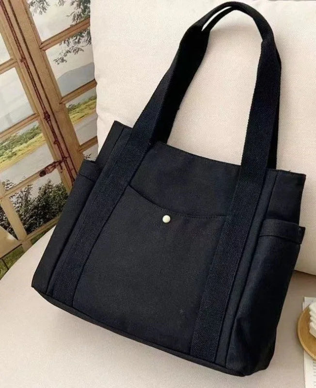 Large Canvas Tote Bag