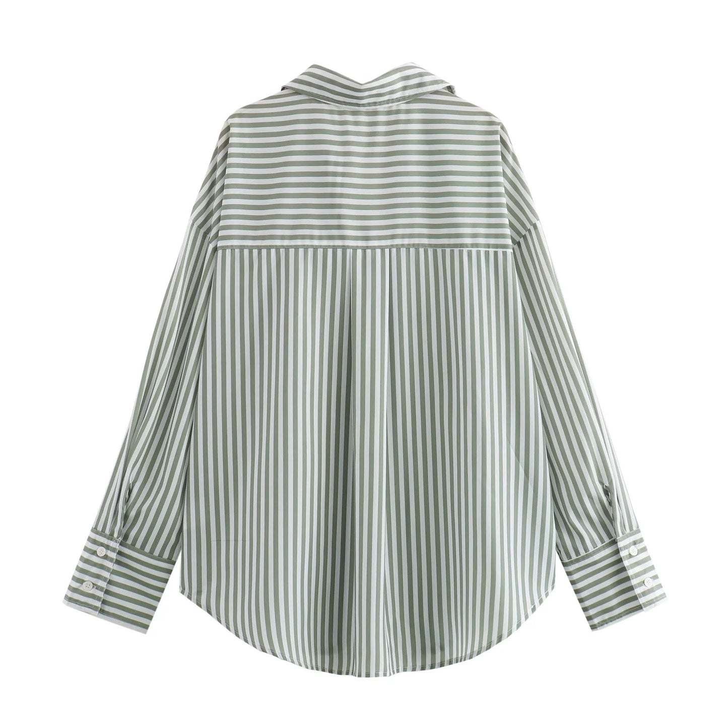 Formal Striped Shirt