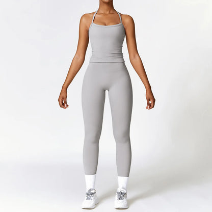 Co-Ord Seamless Gym Set (Styles 1-3)