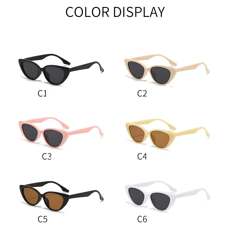 Cat Eye Sunglasses