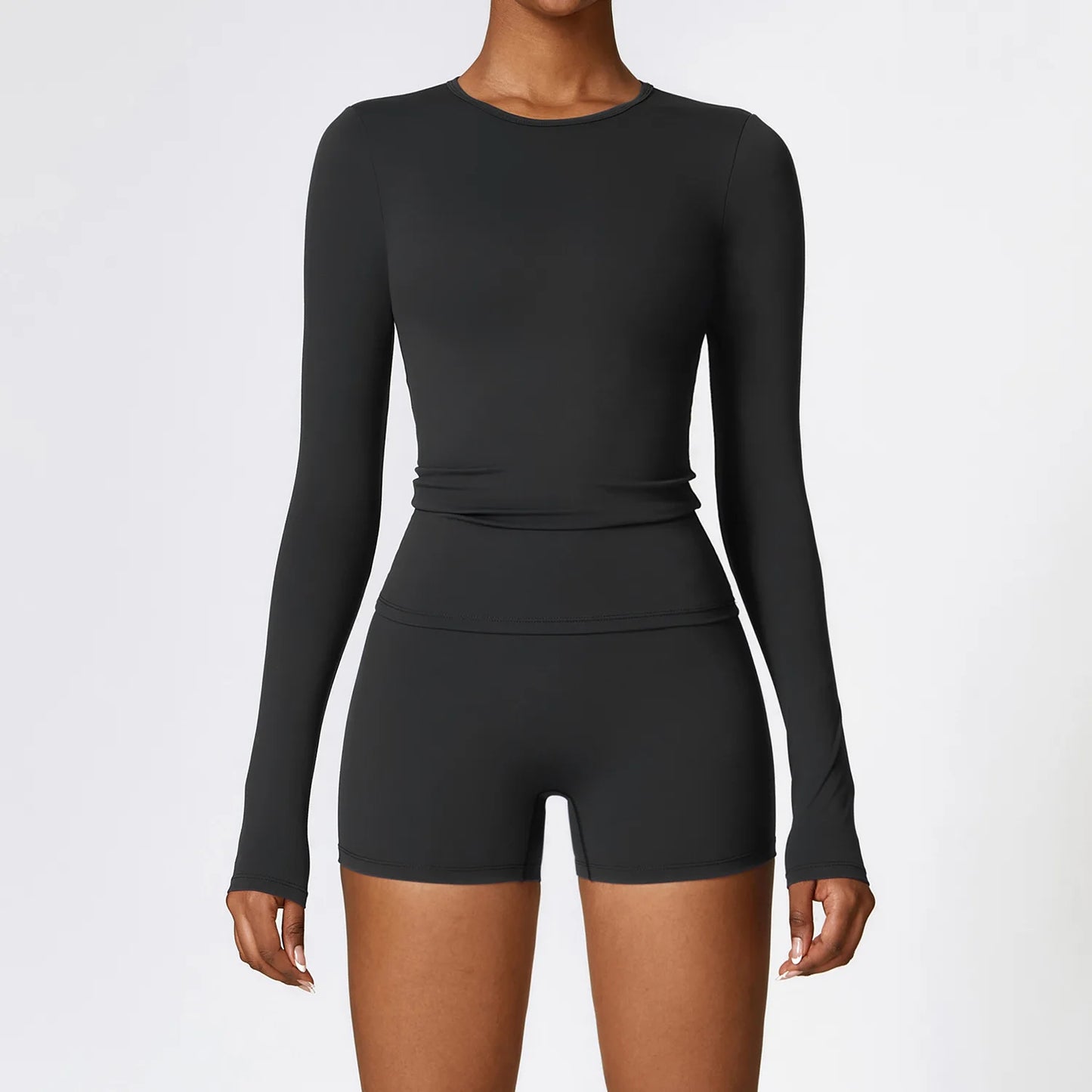 Co-Ord Seamless Gym Set (Styles 4-6)