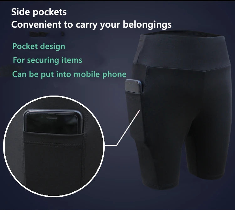 Pocket Gym Shorts