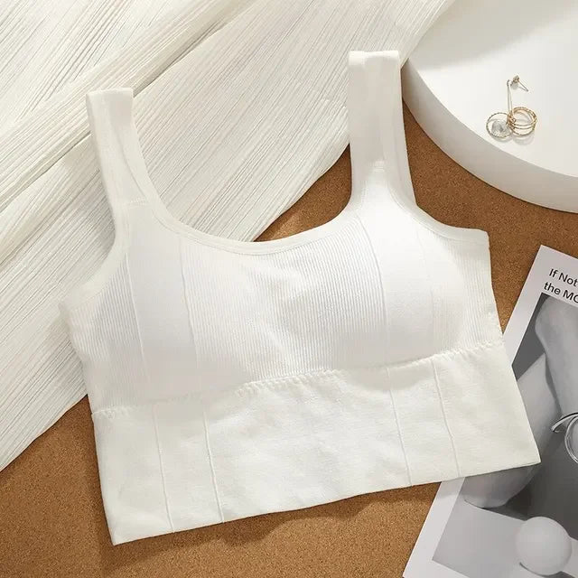 Breathable Padded Sports Bra