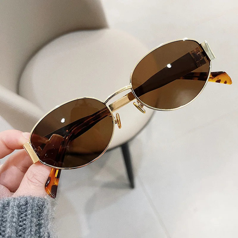 Oval Sunglasses