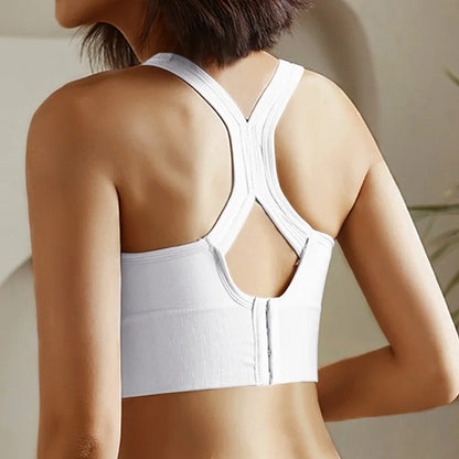 Racerback Sports Bra