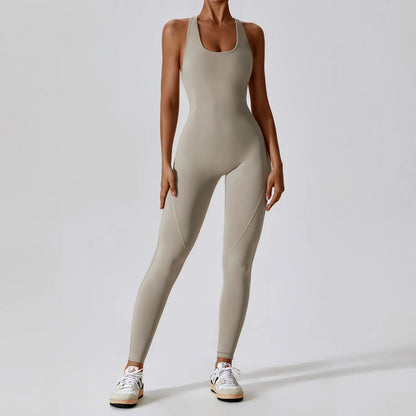 Active Wear Jumpsuit